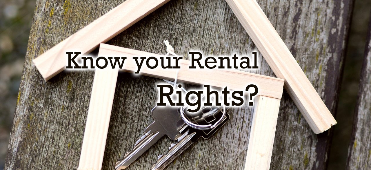 Your Rental Rights